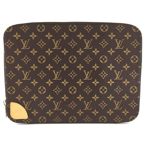 louis vuitton horizon laptop sleeve|Louis Vuitton laptop sleeve 15.6.